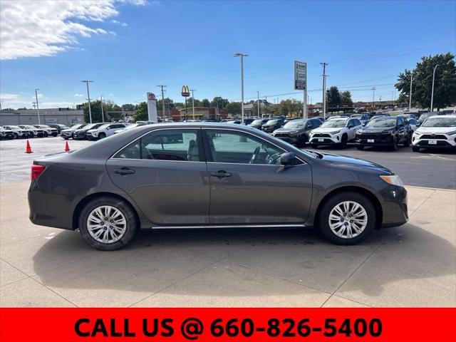 2014 Toyota Camry LE