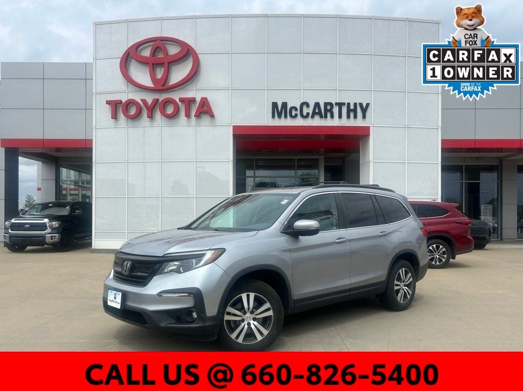 2022 Honda Pilot