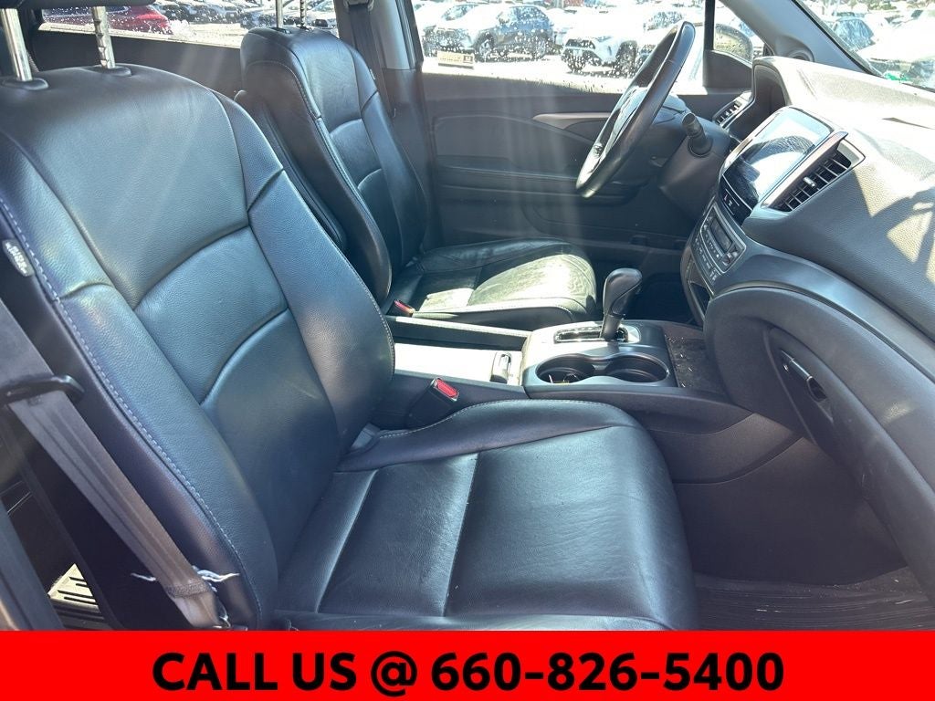 2018 Honda Pilot EX-L