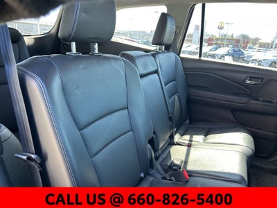 2018 Honda Pilot EX-L