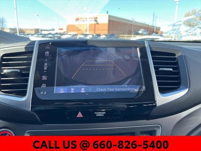 2018 Honda Pilot EX-L