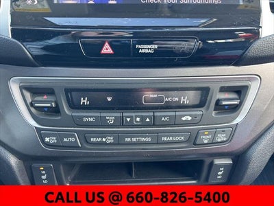 2018 Honda Pilot EX-L