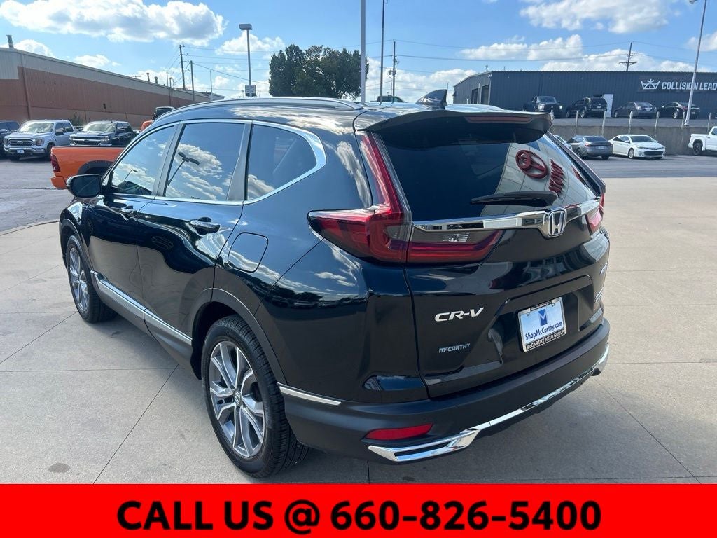 2022 Honda CR-V Hybrid Touring
