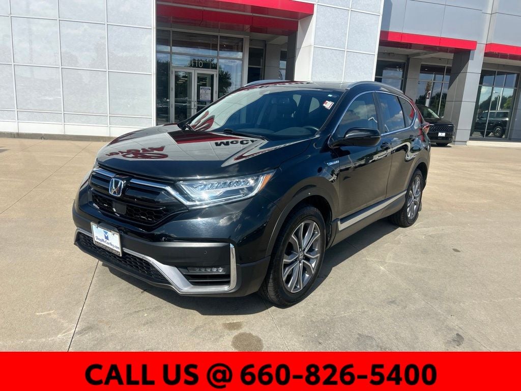 2022 Honda CR-V Hybrid Touring