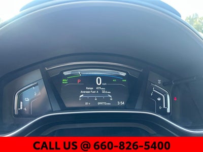 2022 Honda CR-V Hybrid Touring