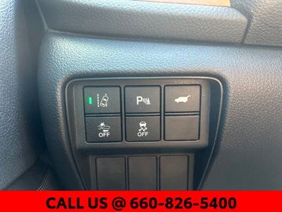 2022 Honda CR-V Hybrid Touring