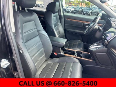 2022 Honda CR-V Hybrid Touring