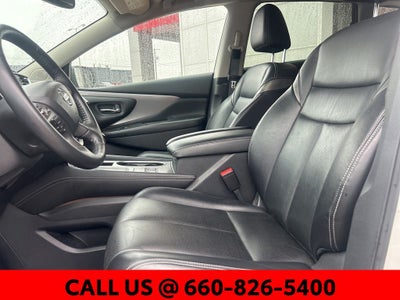 2019 Nissan Murano SL