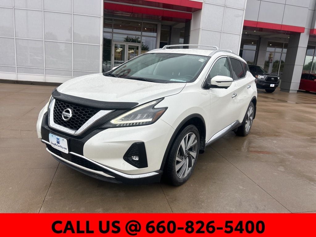 2019 Nissan Murano SL