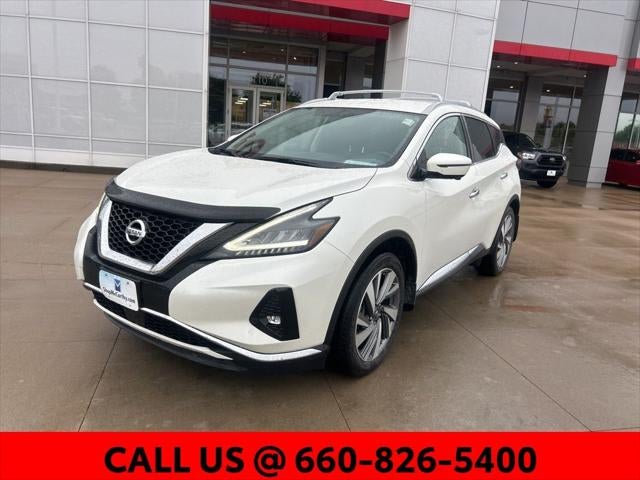 2019 Nissan Murano SL