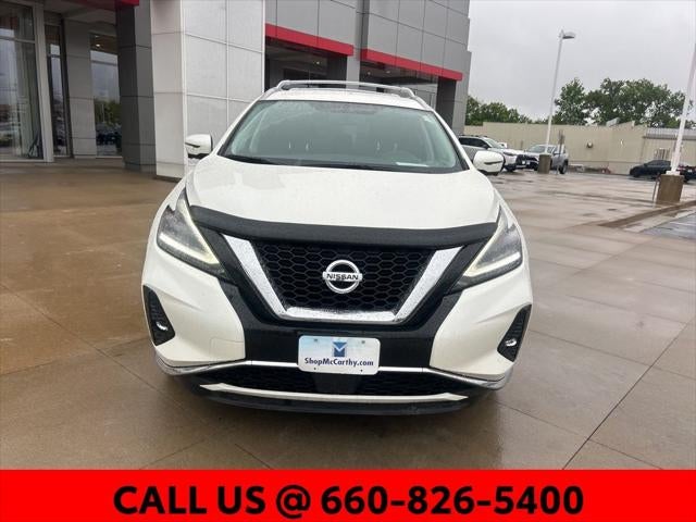 2019 Nissan Murano SL