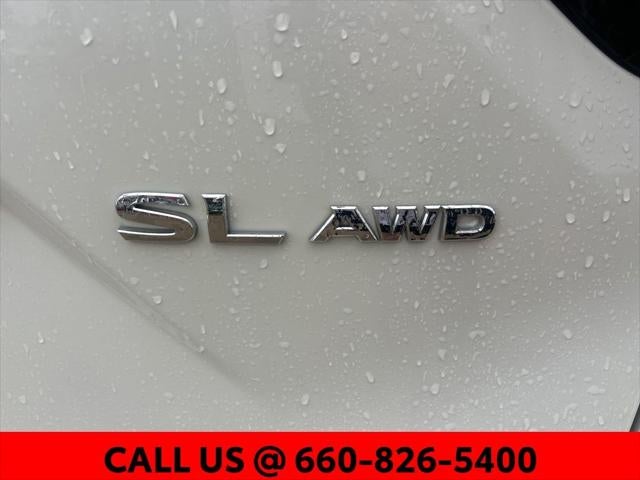 2019 Nissan Murano SL