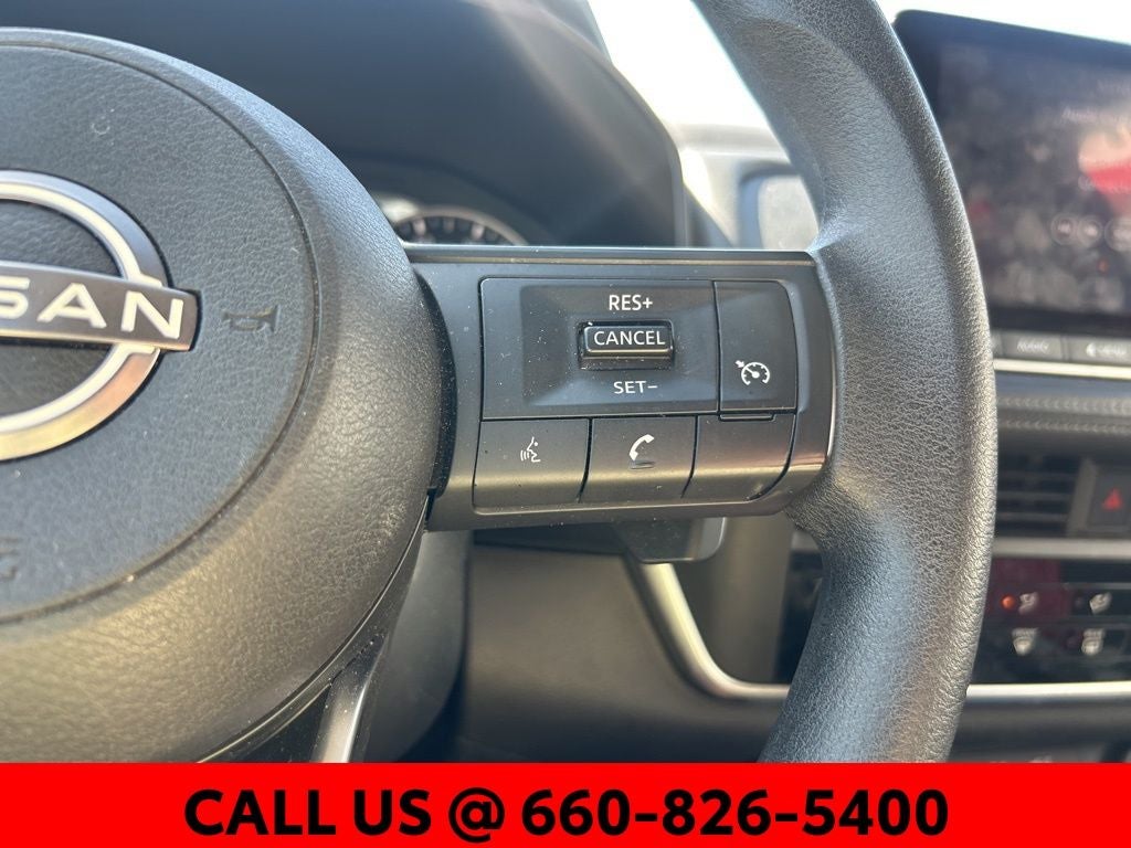 2024 Nissan Rogue S