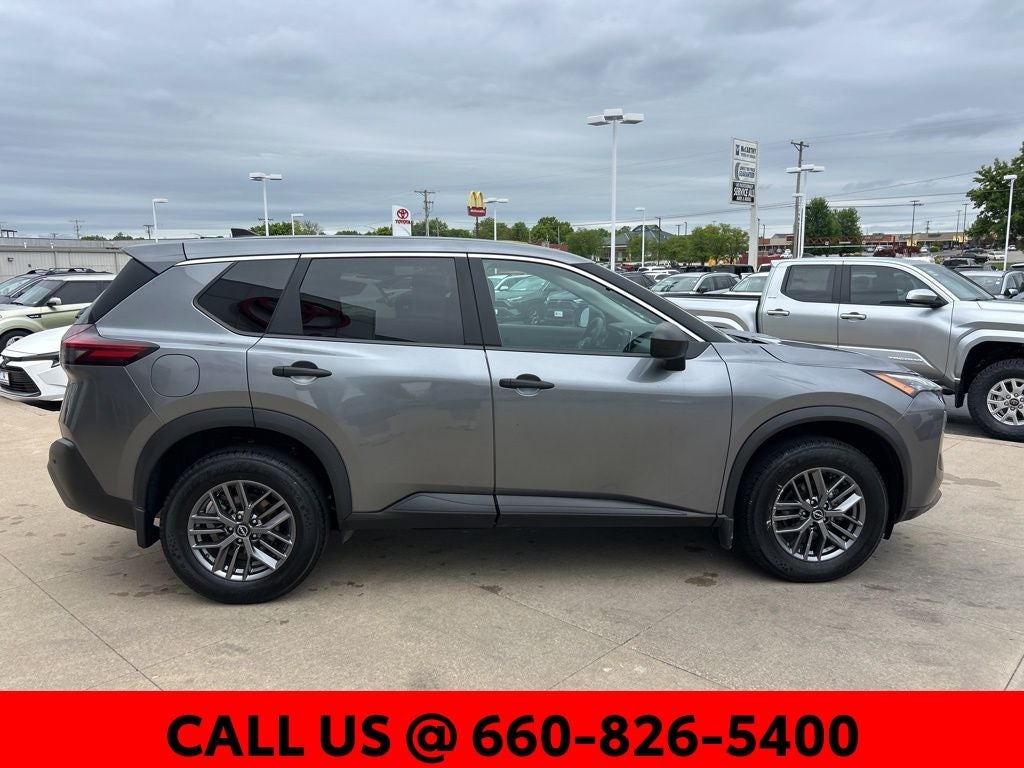 2023 Nissan Rogue S