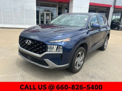 2023 Hyundai Santa Fe SE