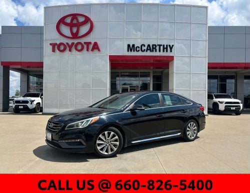 2016 Hyundai Sonata Sport