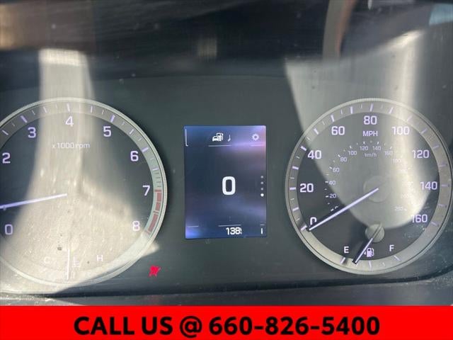 2016 Hyundai Sonata Sport