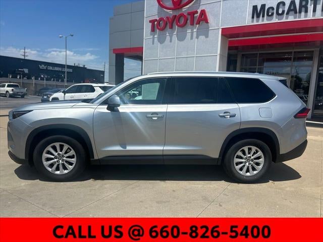 2024 Toyota Grand Highlander XLE