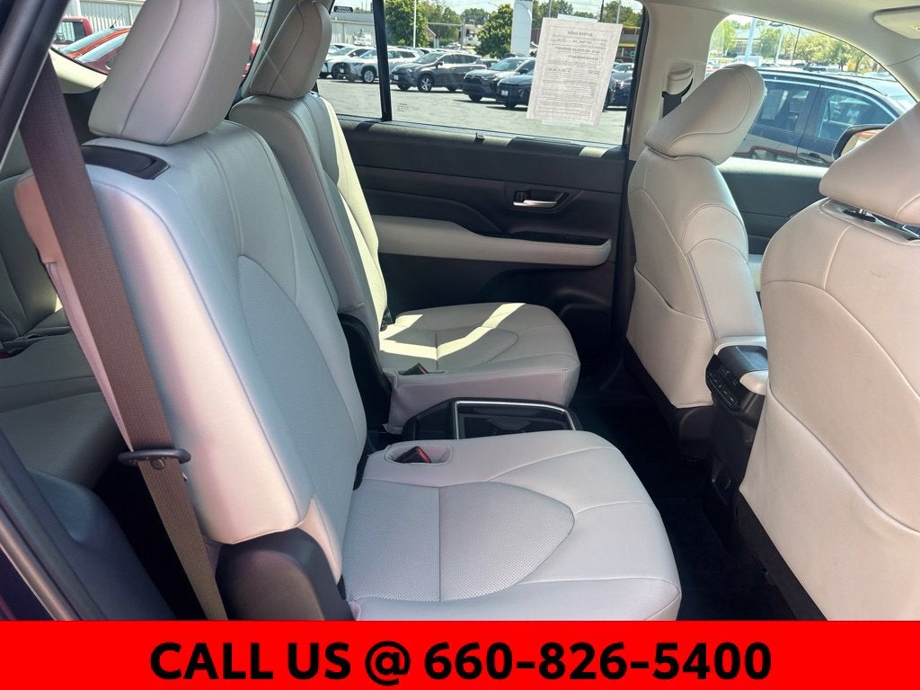 2026 Toyota Grand Highlander XLE