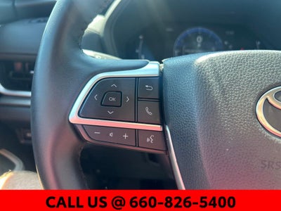 2026 Toyota Grand Highlander XLE