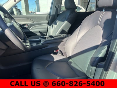 2024 Toyota Grand Highlander XLE