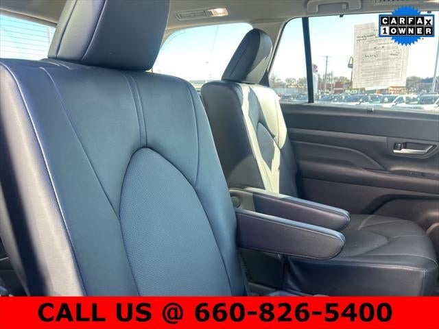 2024 Toyota Grand Highlander XLE