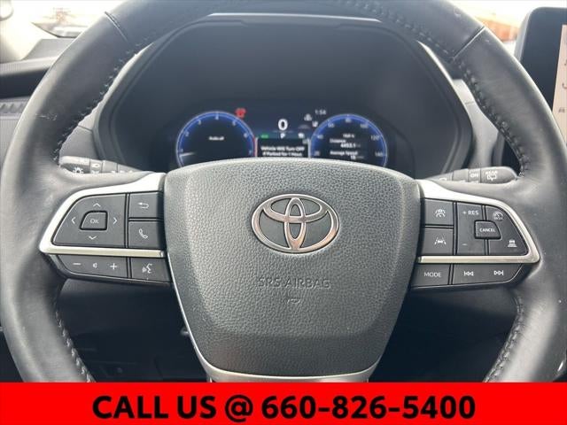 2024 Toyota Grand Highlander Limited