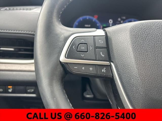 2024 Toyota Grand Highlander Limited