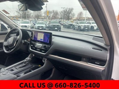 2024 Toyota Grand Highlander Limited