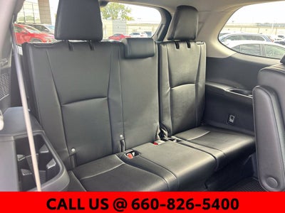 2025 Toyota Grand Highlander Platinum