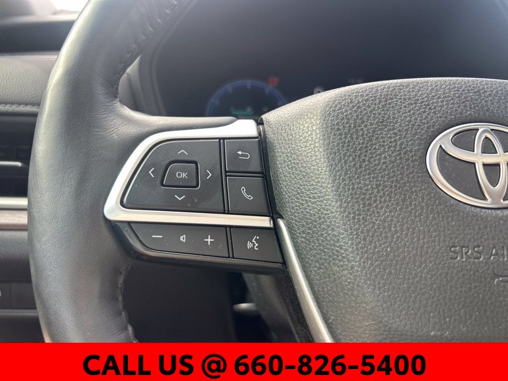 2025 Toyota Grand Highlander Platinum