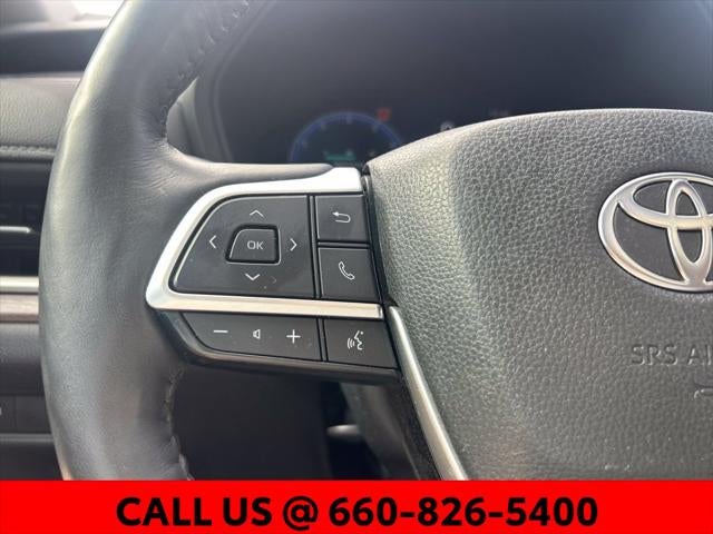 2025 Toyota Grand Highlander Platinum
