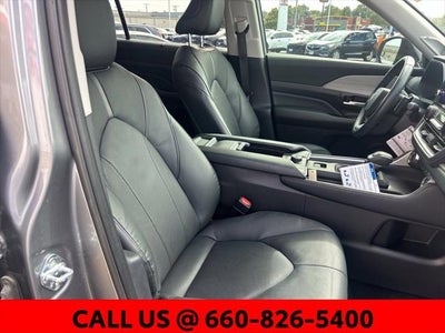 2025 Toyota Grand Highlander Platinum