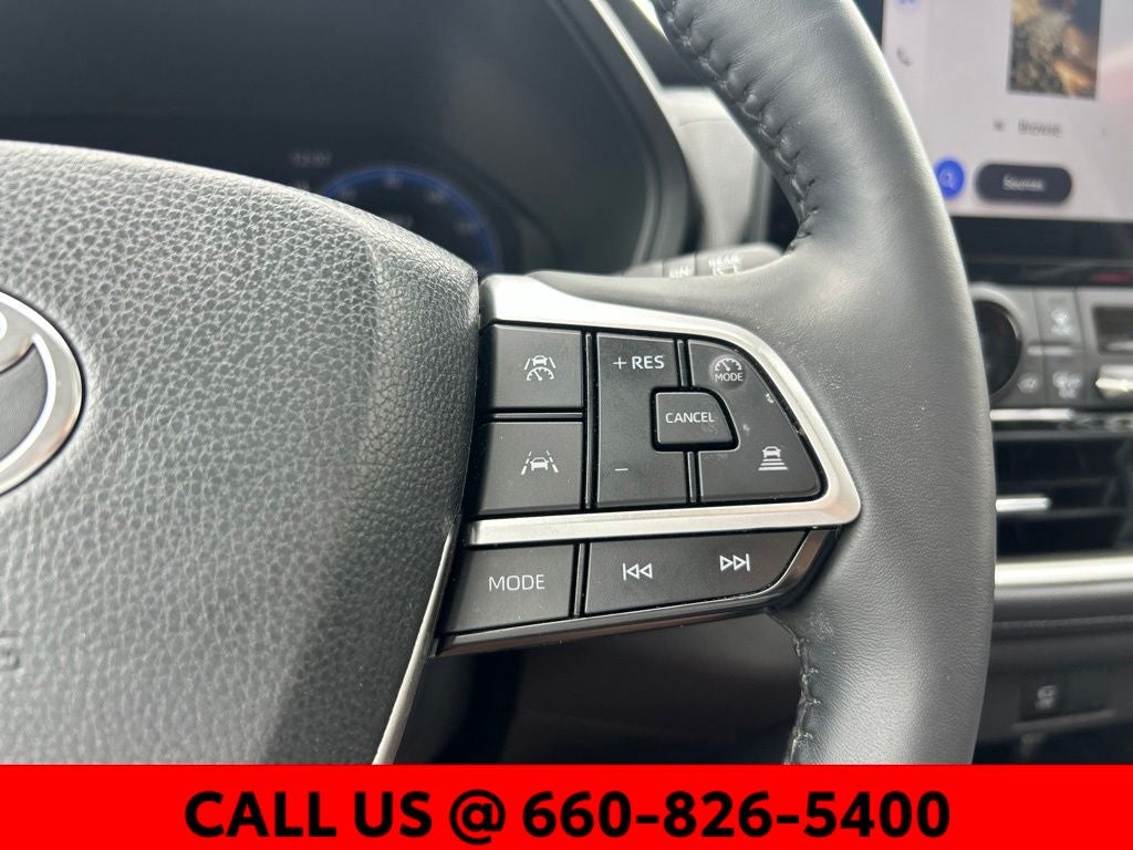 2025 Toyota Grand Highlander Hybrid Limited