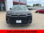 2025 Toyota Grand Highlander Hybrid Limited