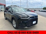 2025 Toyota Grand Highlander Hybrid Limited