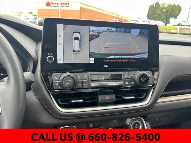 2025 Toyota Grand Highlander Hybrid Limited