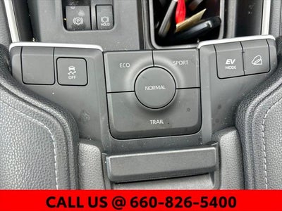 2025 Toyota Grand Highlander Hybrid Limited