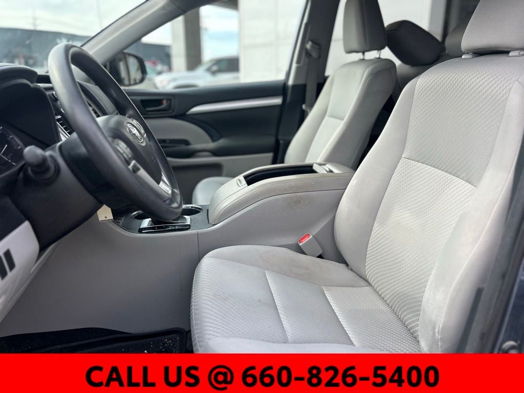 2018 Toyota Highlander LE