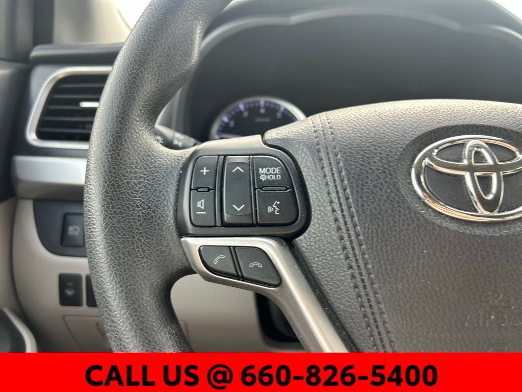 2018 Toyota Highlander LE
