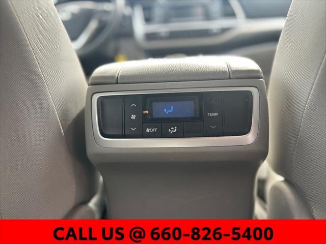 2018 Toyota Highlander LE