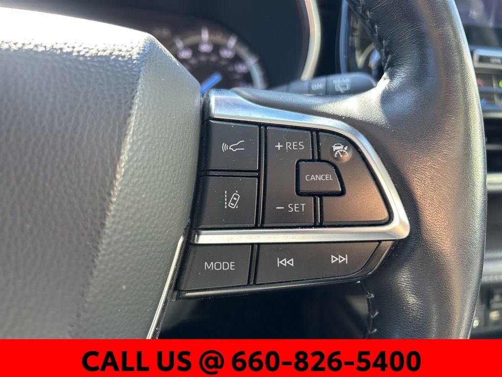 2021 Toyota Highlander Hybrid Platinum