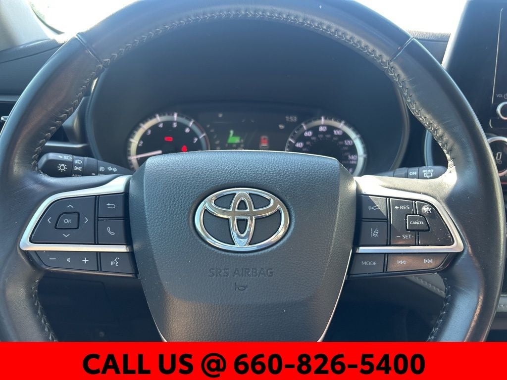 2023 Toyota Highlander LE