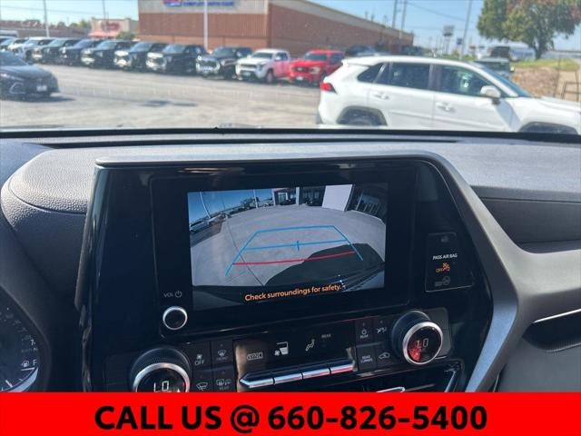 2023 Toyota Highlander LE