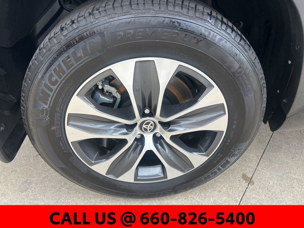 2024 Toyota Highlander XLE