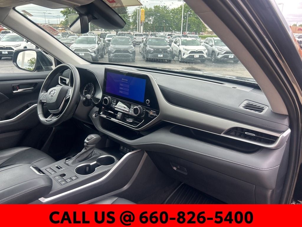 2024 Toyota Highlander XLE