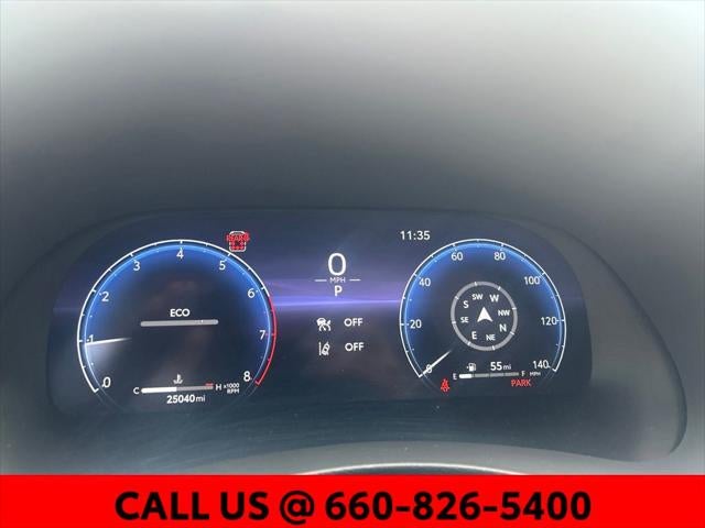 2024 Toyota Highlander Platinum