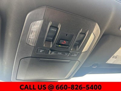 2025 Toyota Highlander XSE