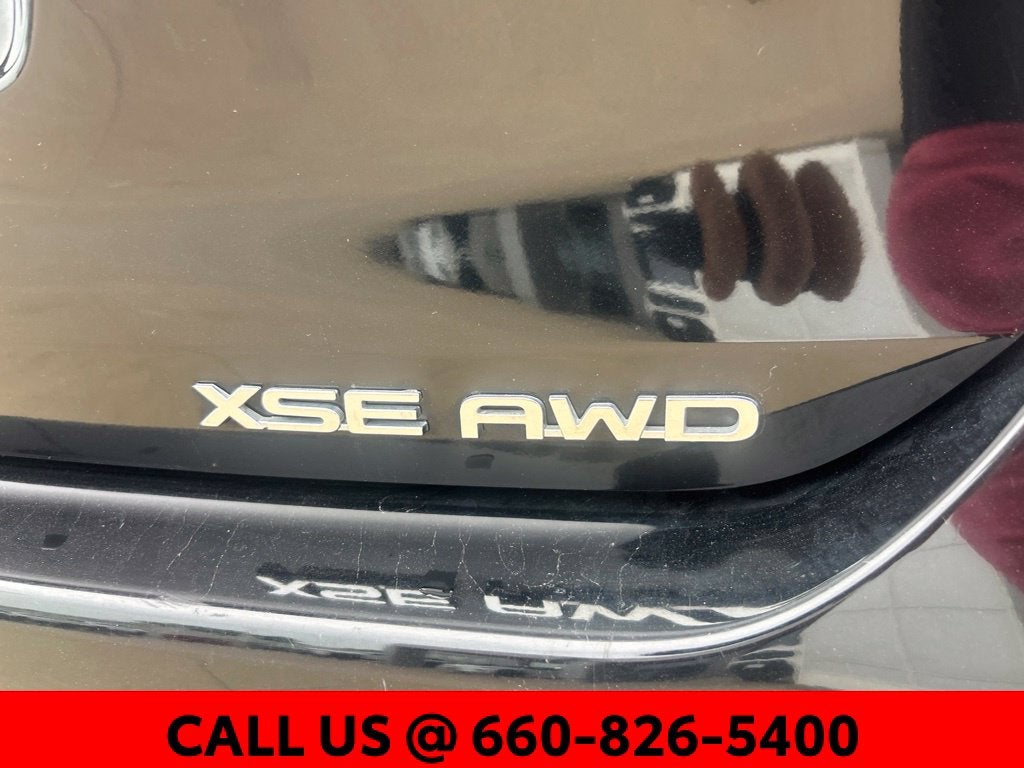 2025 Toyota Highlander XSE