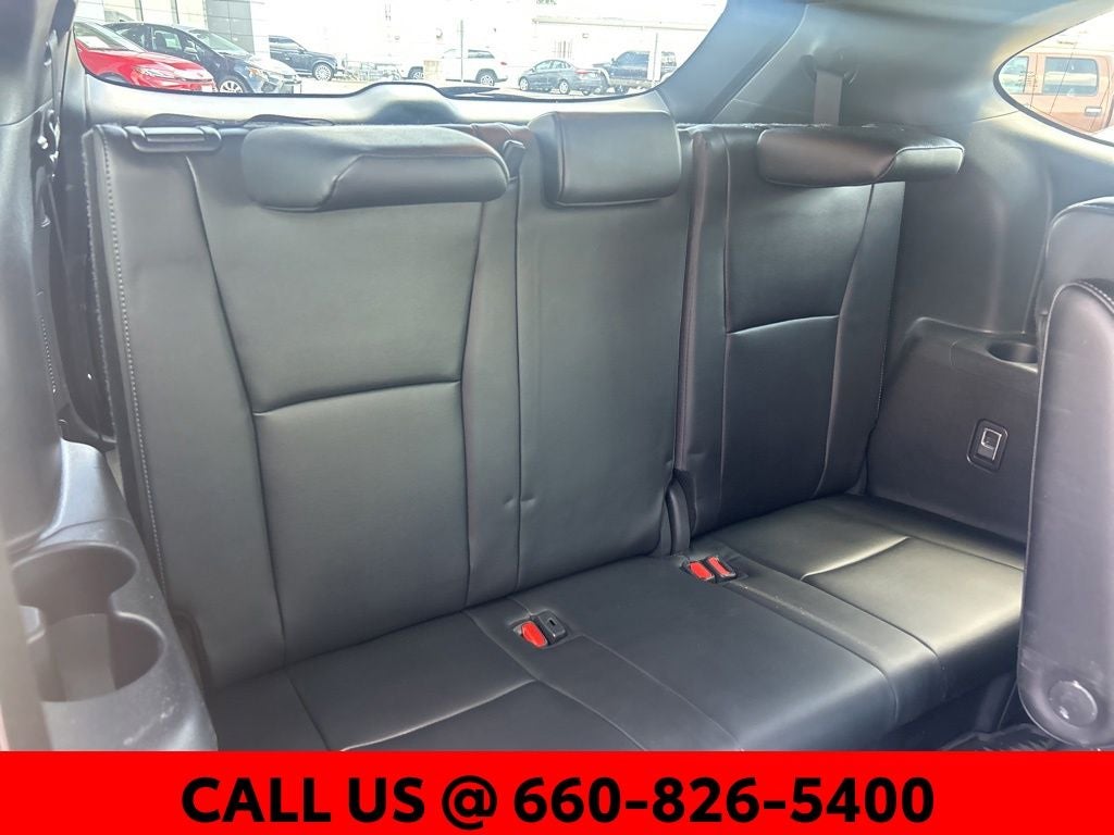 2025 Toyota Highlander XSE